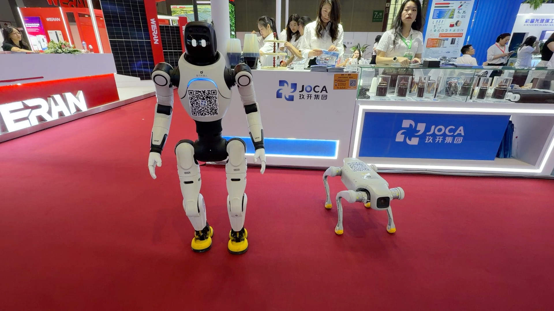 展会速递｜2121非凡集团亮相SNEC展会，快来一键Get精彩瞬间！